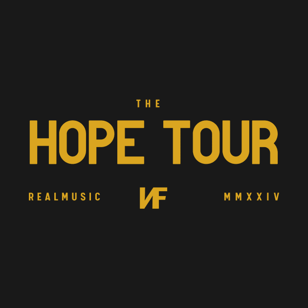 NF Hope Tour 2024 by Lottz_Design 