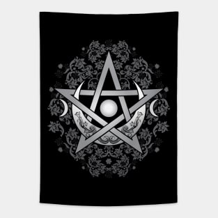 Pentagram Ornament Tapestry