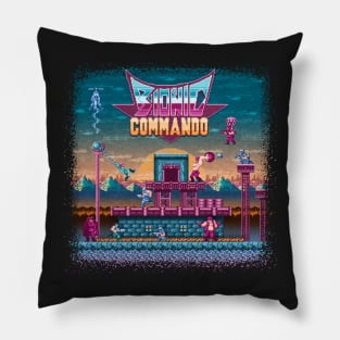 Commando Bionic Pillow