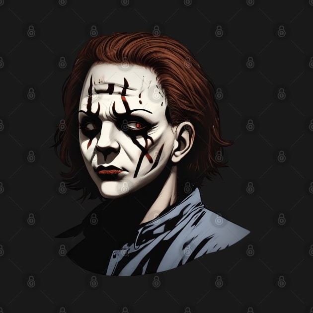 Young Michael Myers? by SarjisHemmo.com