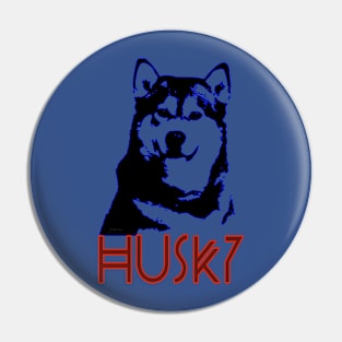 HUSKY Pin