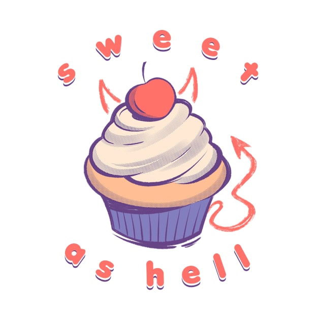 Sweet as hell by AzuraStudio