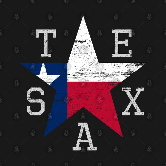 TEXAS STAR GRUNGE by AR DESIGN