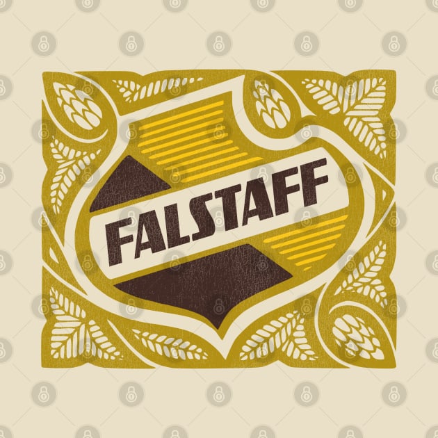 Falstaff Beer by darklordpug