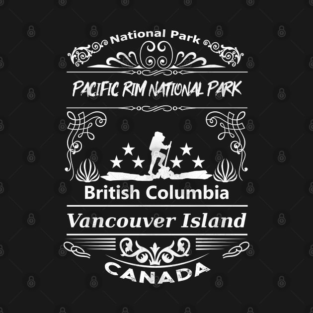 Pacific Rim National Park British Columbia Canada by artsytee