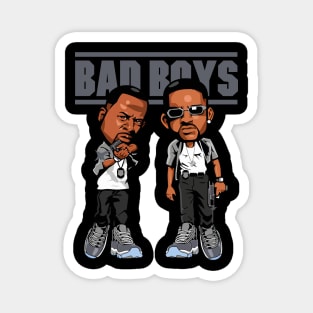Bad Boys Ride or Die Magnet