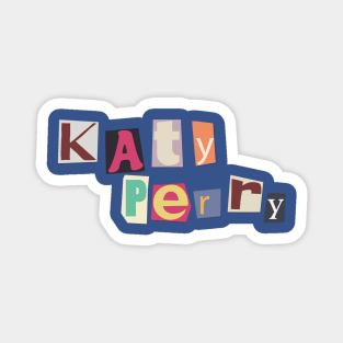 KATY PERRY Magnet