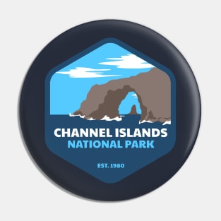 Channel Islands National Park Pin