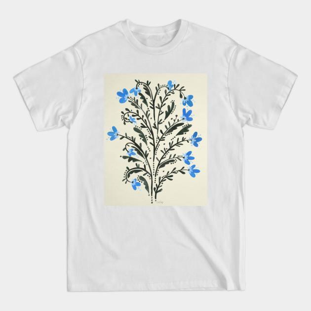 Disover flowers - Floral Design - T-Shirt