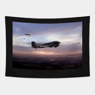 Transport Command Tapestry