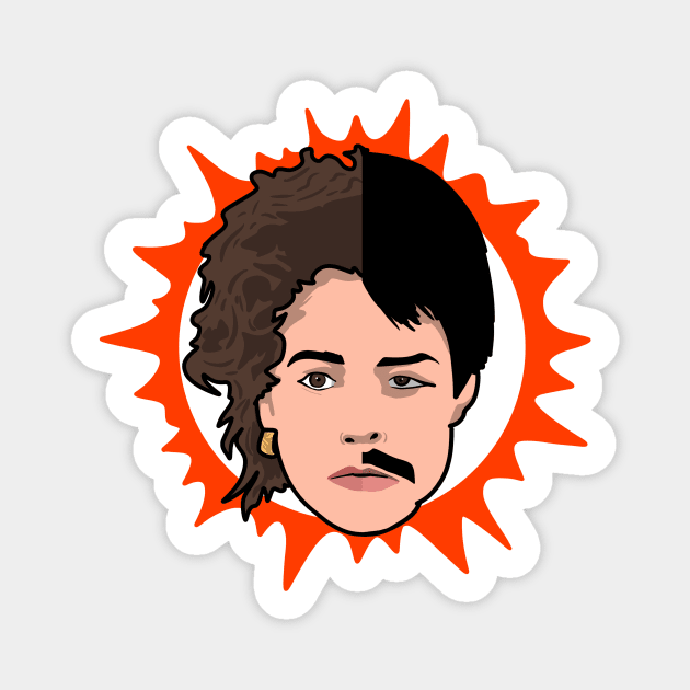 Lois Finkle Magnet by Bestmatch