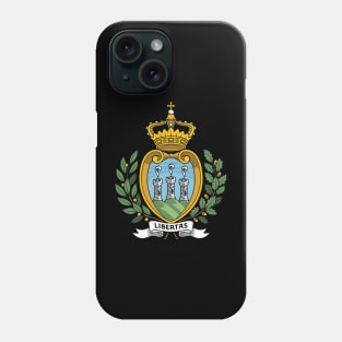 San Marino Phone Case