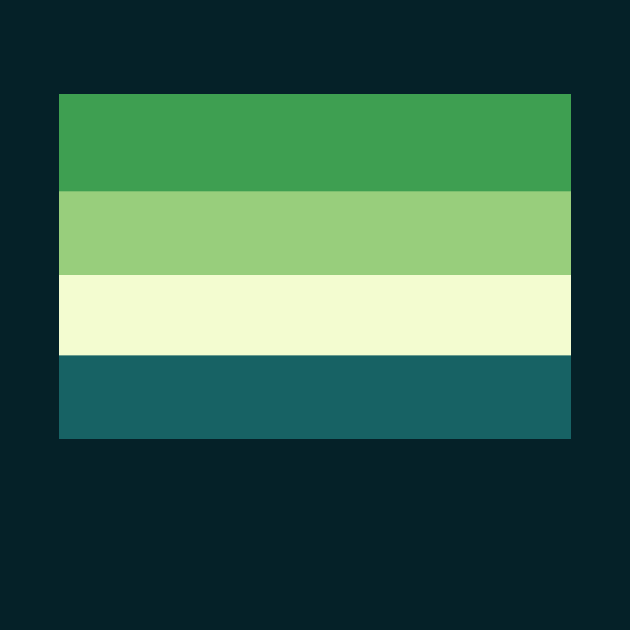 Aro-Spec flag by Marissa