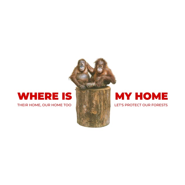 Where is my home by dopiwno
