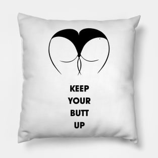 Keep your Butt up Pillow