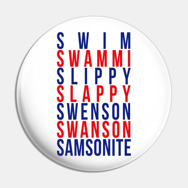 swim swammi slippy Pin by ciyoriy