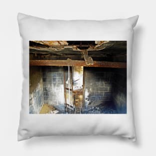 Hanging Twine Pillow