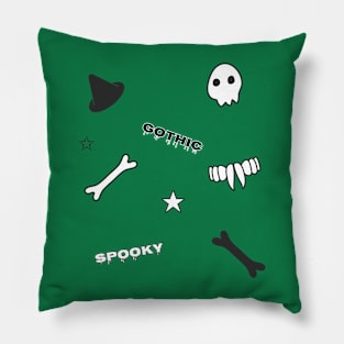 Cute Occult Pillow