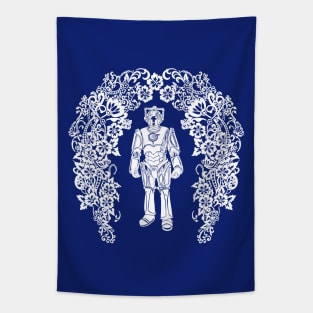 The Cyberman Danny Pink Tapestry