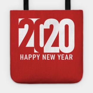 Happy New Year 2020 Tote