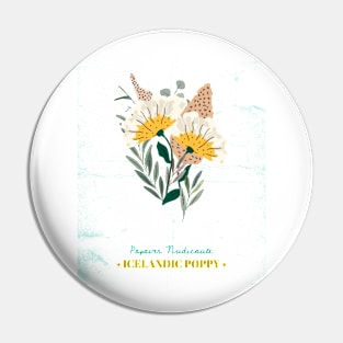 Poppy Pin