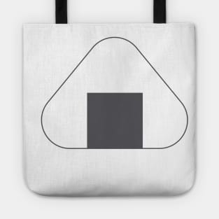 A Place Further Than The Universe Hinata's Onigiri Tote