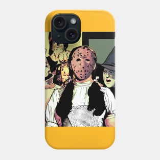 Dorothy Voorhees Phone Case