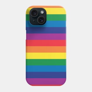 Pride Rainbow Phone Case