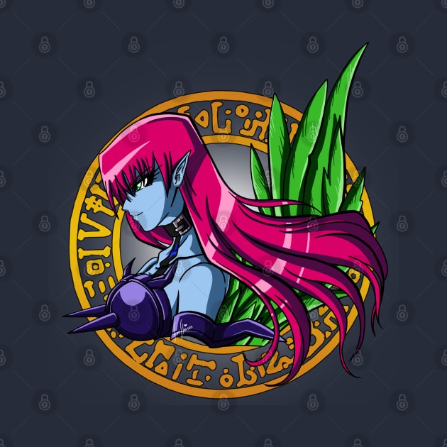 Cyber Harpie Lady Spotlight by FireFlea