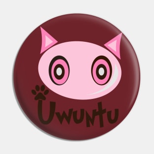 uwuntu Pin