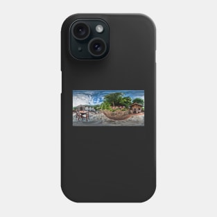 Tuscany Retreat B&B Phone Case