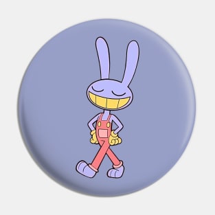 Jax Fancy Walk the amazing digital circus Pin