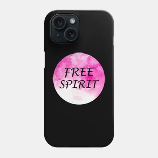 Free Spirit Phone Case