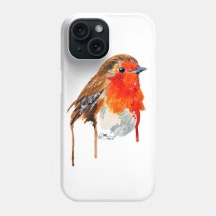 Robin Phone Case