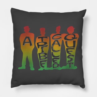 A Tribe Called Pillow