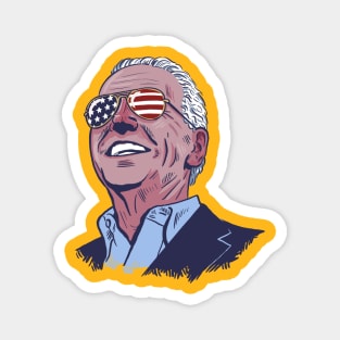 Biden's America Magnet