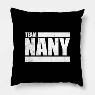 MTV Challenge - Team Nany Pillow