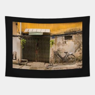 House in Hanoi Tapestry