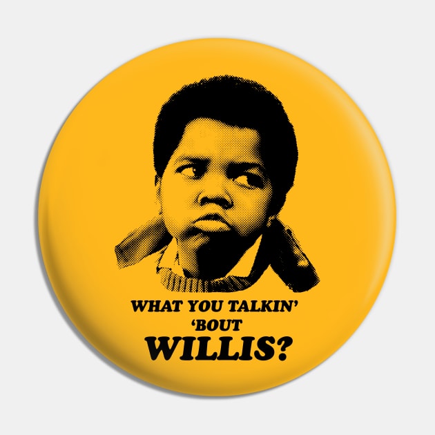 Diff'rent Strokes: What You Talking About Willis? Pin by Evarcha