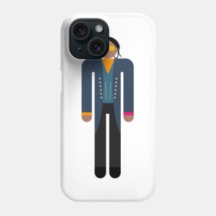 Fugitive Doctor Phone Case