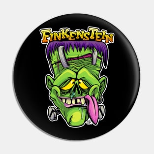 Finkenstein Rat Fink Pin