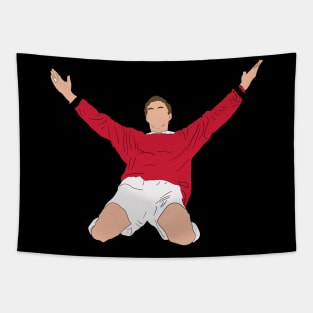 Ole Gunnar Solskjaer Tapestry