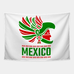 Mexico - Aztec design Tapestry
