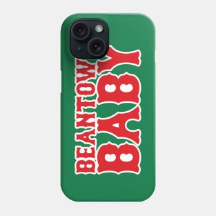 Beantown Baby! Phone Case