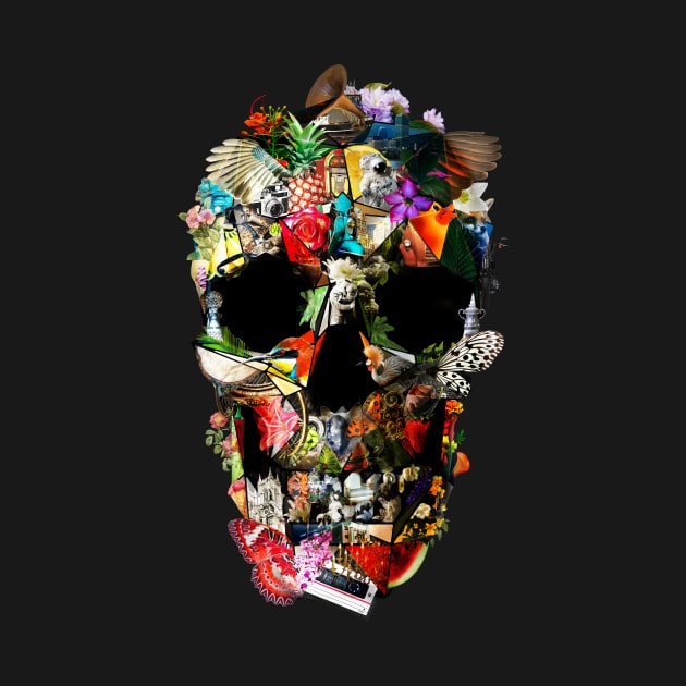 Fragile Skull 2 by aligulec