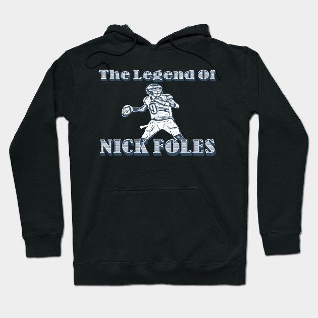 nick foles hoodie