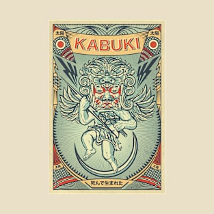 Kabuki T-Shirt