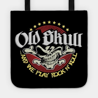 We Are Old But Not Death yet Tote