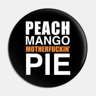 Peach Mango Pie 2 Pin