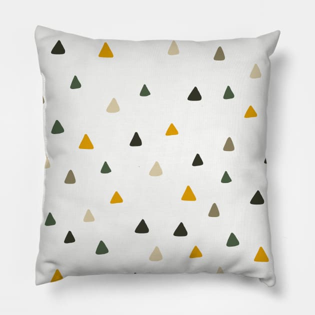 delicate III Pillow by NJORDUR